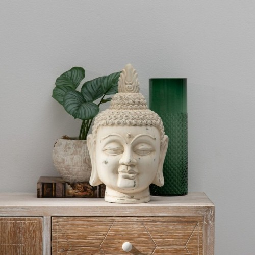 Decorative Figure 24,5 x 24,5 x 41 cm Buddha Oriental image 5