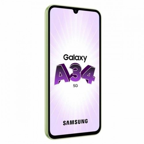 Viedtālruņi Samsung A34 5G 6,6" 128 GB image 5