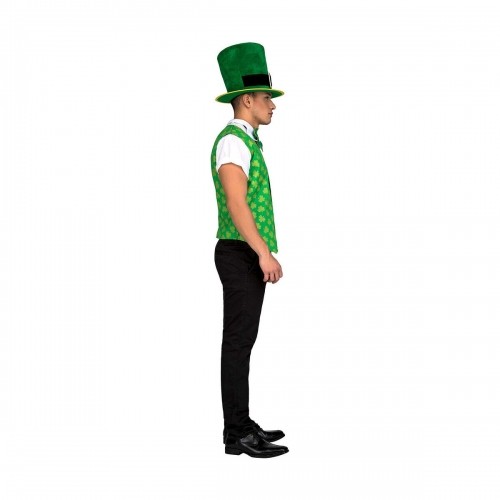 Costume for Adults My Other Me M/L Irish (3 Pieces) image 5