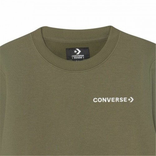 Children’s Sweatshirt without Hood Converse WordMark image 5