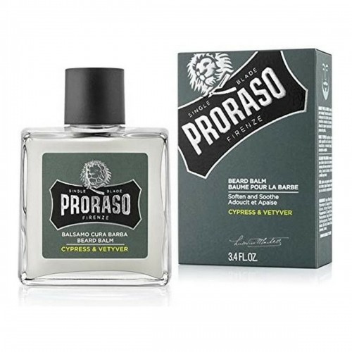 Bārdas Balzams Proraso (100 ml) (Cypress & Vetyver) image 5