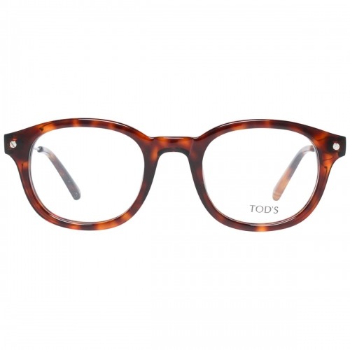 Unisex' Spectacle frame Tods TO5196 48054 image 5