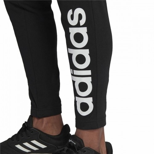Adult Trousers Adidas Essentials  Black image 5
