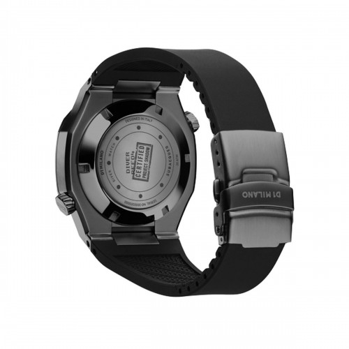 Men's Watch D1 Milano PROJECT SHADOW EDITION (Ø 43,5 mm) image 5