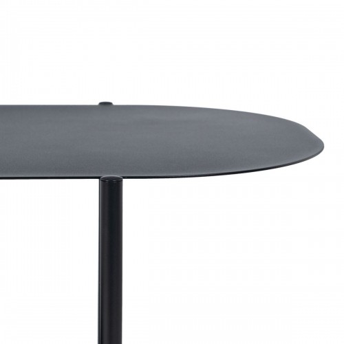 Centre Table SQUARE 100 x 46 x 45 cm Steel image 5