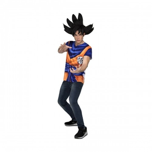 t-krekls My Other Me Goku Dragon Ball image 5