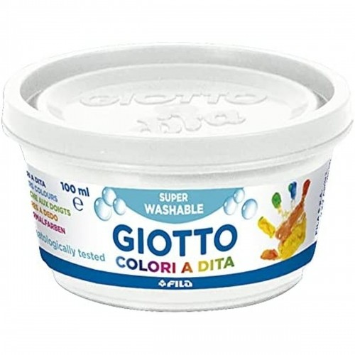 Рисование пальцами Giotto    Разноцветный 6 Предметы 100 ml image 5