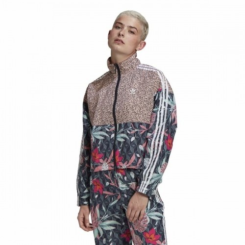 Женская спортивная куртка Adidas Her Studio London image 5