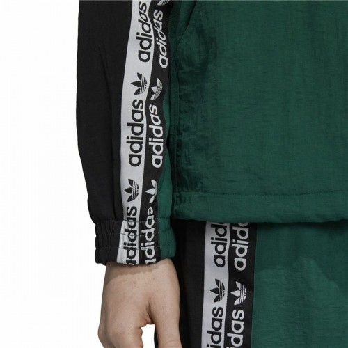 Мужская спортивная куртка Adidas Originals R.Y.V. BLKD 2.0 Track Темно-зеленый image 5