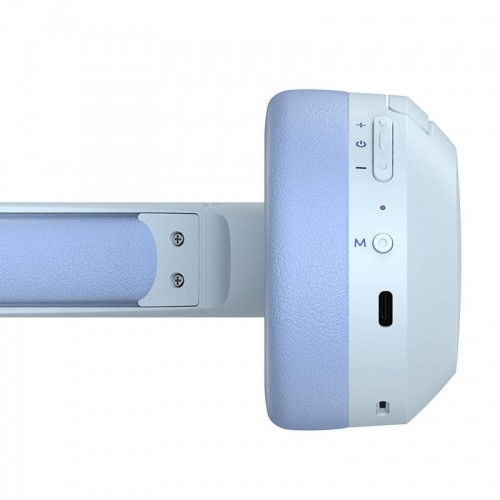 Wireless headphones Edifier W820NB Plus, ANC (blue) image 5