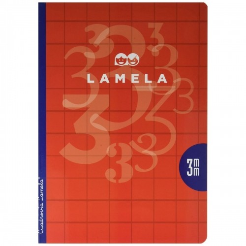 Notebook Lamela Multicolour A4 (5 Pieces) image 5