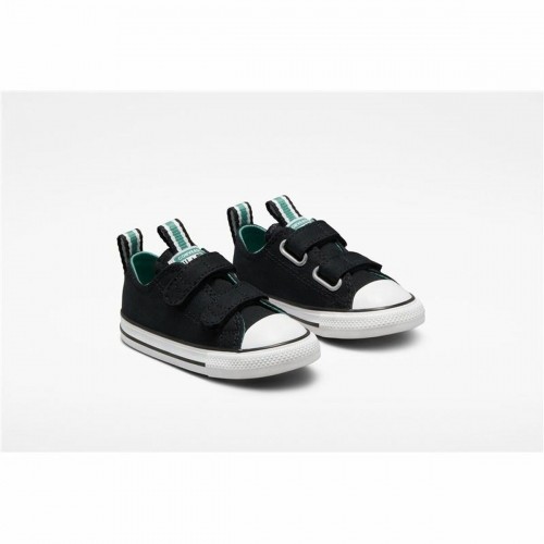 Детские кроссовки Converse Chuck Taylor All-Star 2V Чёрный image 5