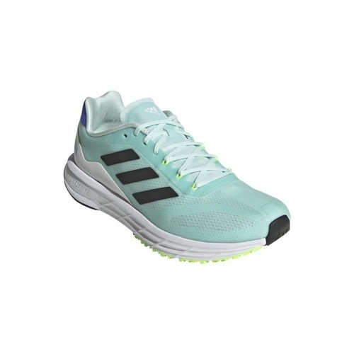 Running Shoes for Adults Adidas SL20.2 Lady Cyan image 5