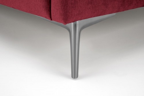 Halmar MODULO W3 headboard - maroon Monolith 59 image 5