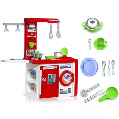 Molto Игрушечная кухня Moltó Kitchen 82 x 28 x 57 cm 12 Предметы 19160 image 5