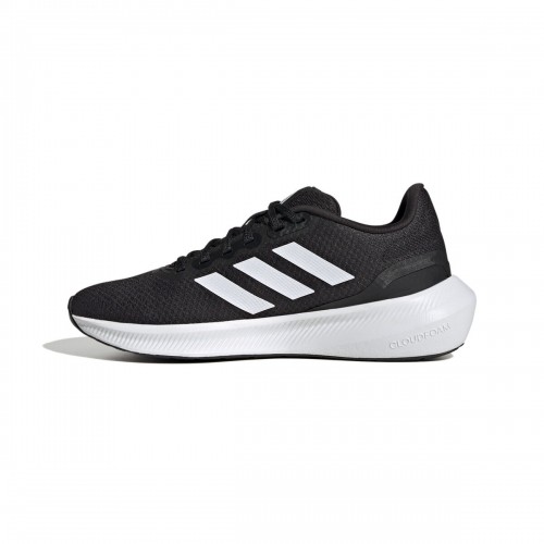 Женские спортивные кроссовки Adidas RUNFALCON 3.0 HP7556 Чёрный image 5