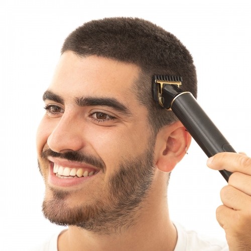 Profesionāls uzlādējams matu griezējs ar piederumiem Triher InnovaGoods image 5