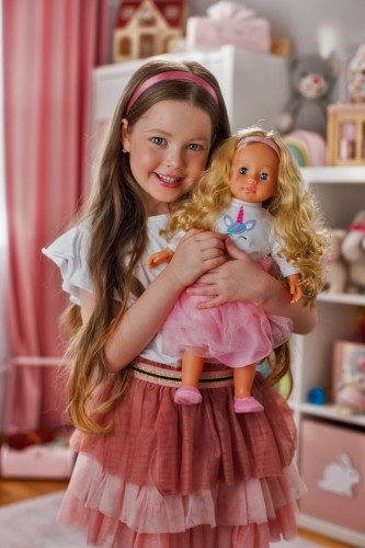 bo. Интерактивная кукла "Maija" (разговаривает на латышском языке), 40 см image 5
