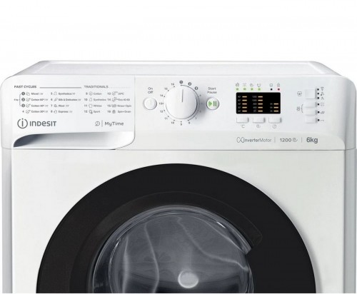 Indesit MTWSA 61294 WK EE image 5