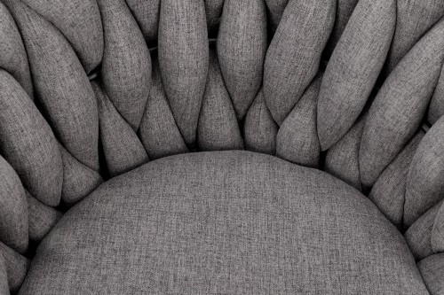 Halmar TALON chair, grey image 5