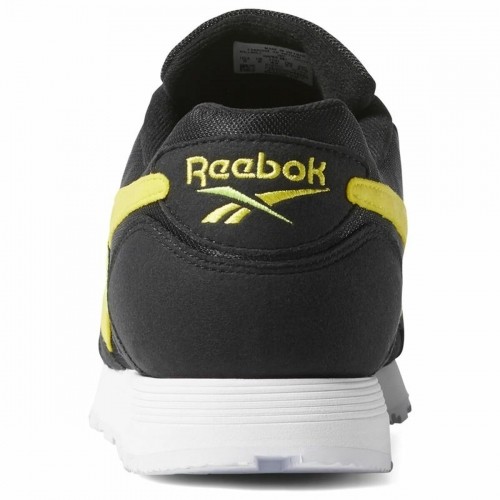 Vīriešu Treniņbikses Reebok Classic Rapide Mu Melns image 5