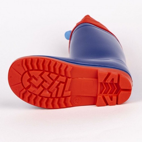 Children's Water Boots Marvel Blue image 5