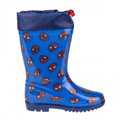 Children's Water Boots Spider-Man Blue image 5