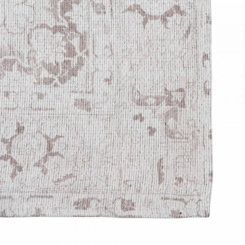 Carpet Cotton Taupe 160 x 230 cm image 5