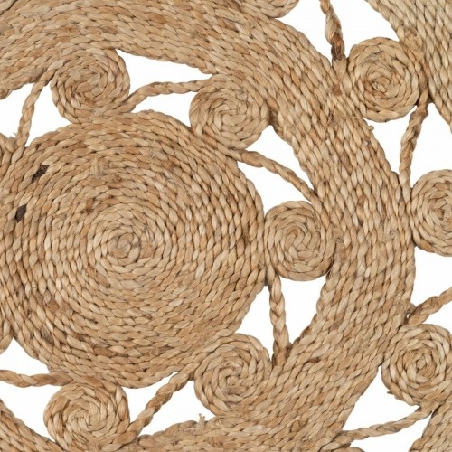 Carpet Natural Jute 120 x 120 cm image 5