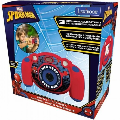Children’s Digital Camera Lexibook Spider-Man image 5
