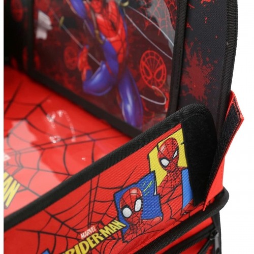 Car Seat Organiser Spider-Man CZ10642 Red image 5
