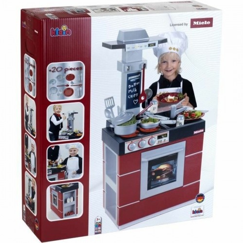 Klein Toys Rotaļlietu Virtuve Klein Children's Kitchen Compact Model image 5