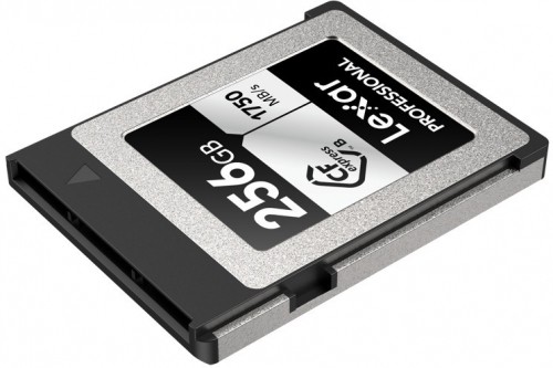 Lexar memory card Pro CFexpress 256GB Type B Silver image 5