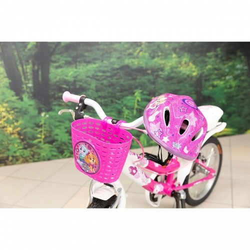 Children's Cycling Helmet The Paw Patrol Pink Fuchsia image 5