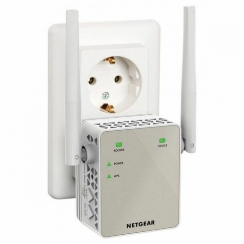 Piekļuves punkta atkārtotājs Netgear EX6120-100PES        5 GHz image 5