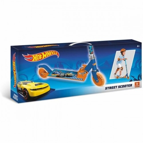 Скейт Mondo Hot Wheels Детский image 5