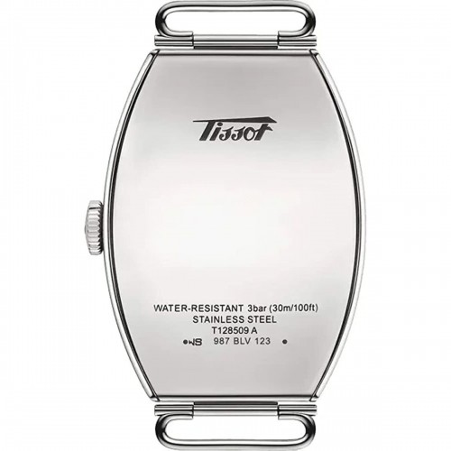 Мужские часы Tissot HERITAGE PORTO Серебристый Чёрный image 5