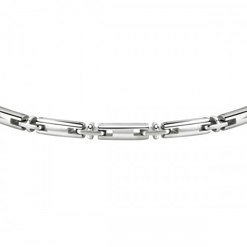 Ladies' Bracelet Morellato SALS41 Grey image 5