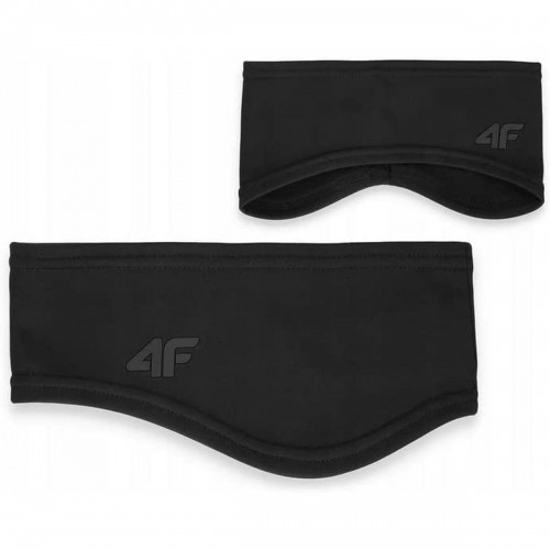 Sports Strip for the Head 4F H4Z22-CAF001-20S Running Black L/XL image 5