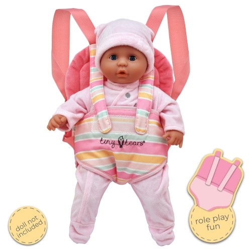TINY TEARS baby carrier, for dolls up to 46cm., 11124 image 5