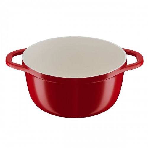 Saucepan Tefal E2544604 Red image 5