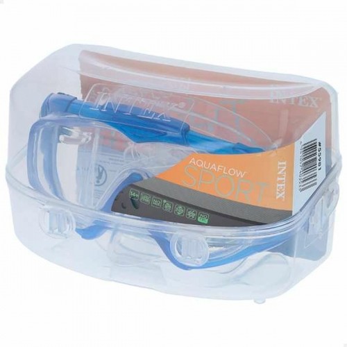 Swimming Goggles Intex Aqua Pro image 5