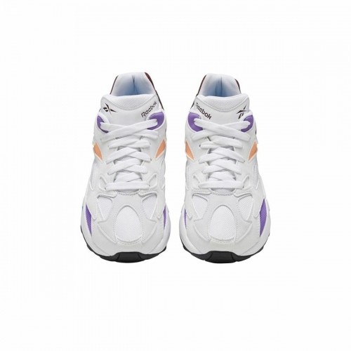 Sports Trainers for Women Reebok Aztrek 96 White image 5