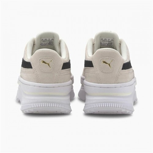 Женская повседневная обувь Puma deva Suede Wn'S Бежевый image 5