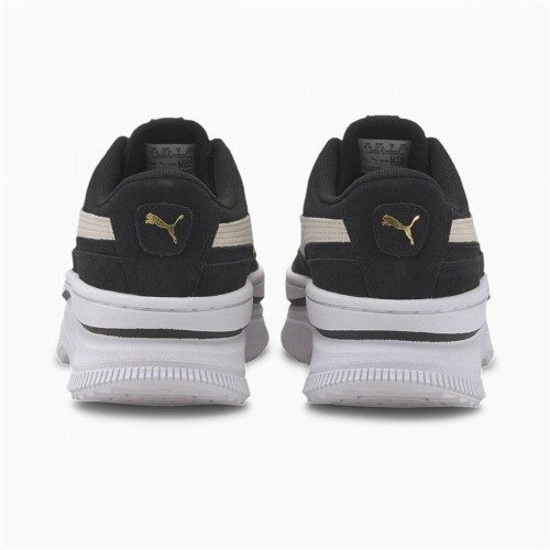 Женская повседневная обувь Puma deva Suede Wn'S Чёрный image 5