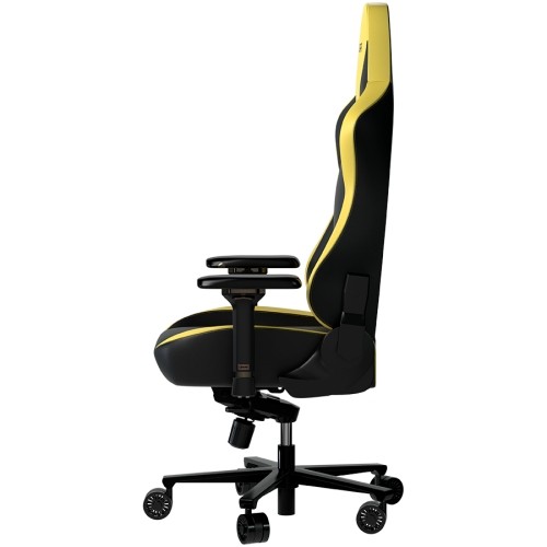 LORGAR Base 311, Gaming chair, PU eco-leather image 5