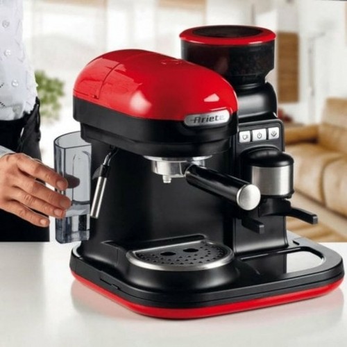 Express Manual Coffee Machine Ariete 1318 15 bar 1080 W Red image 5