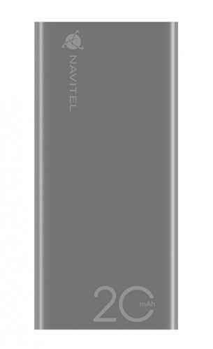 Navitel PWR20 AL Silver image 5