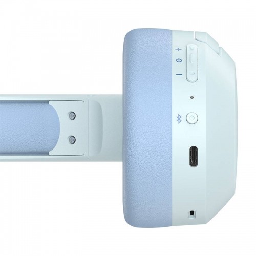 wireless headphones Edifier W820NB, ANC (blue) image 5