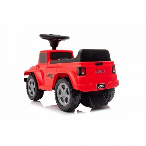 Tricycle Jeep Gladiator Red image 5